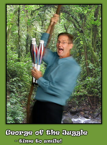 George of the Juggle