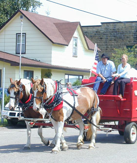 Discover Downsville