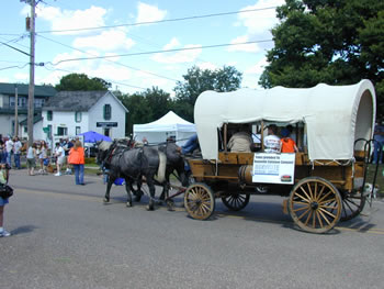 Discover Downsville Day