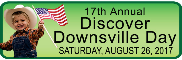 Discover Downsville WI