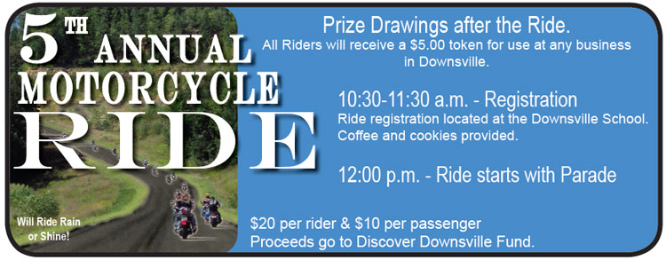 Motorcycle ride